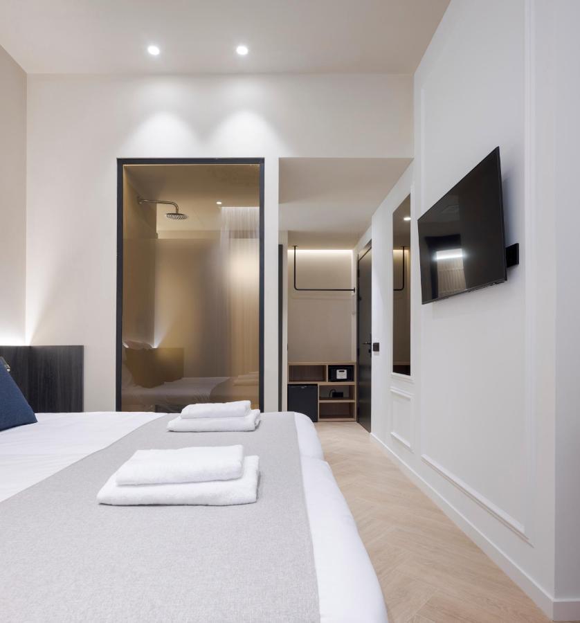 Blanq Ruzafa Hotel บาเลนเซีย ภายนอก รูปภาพ